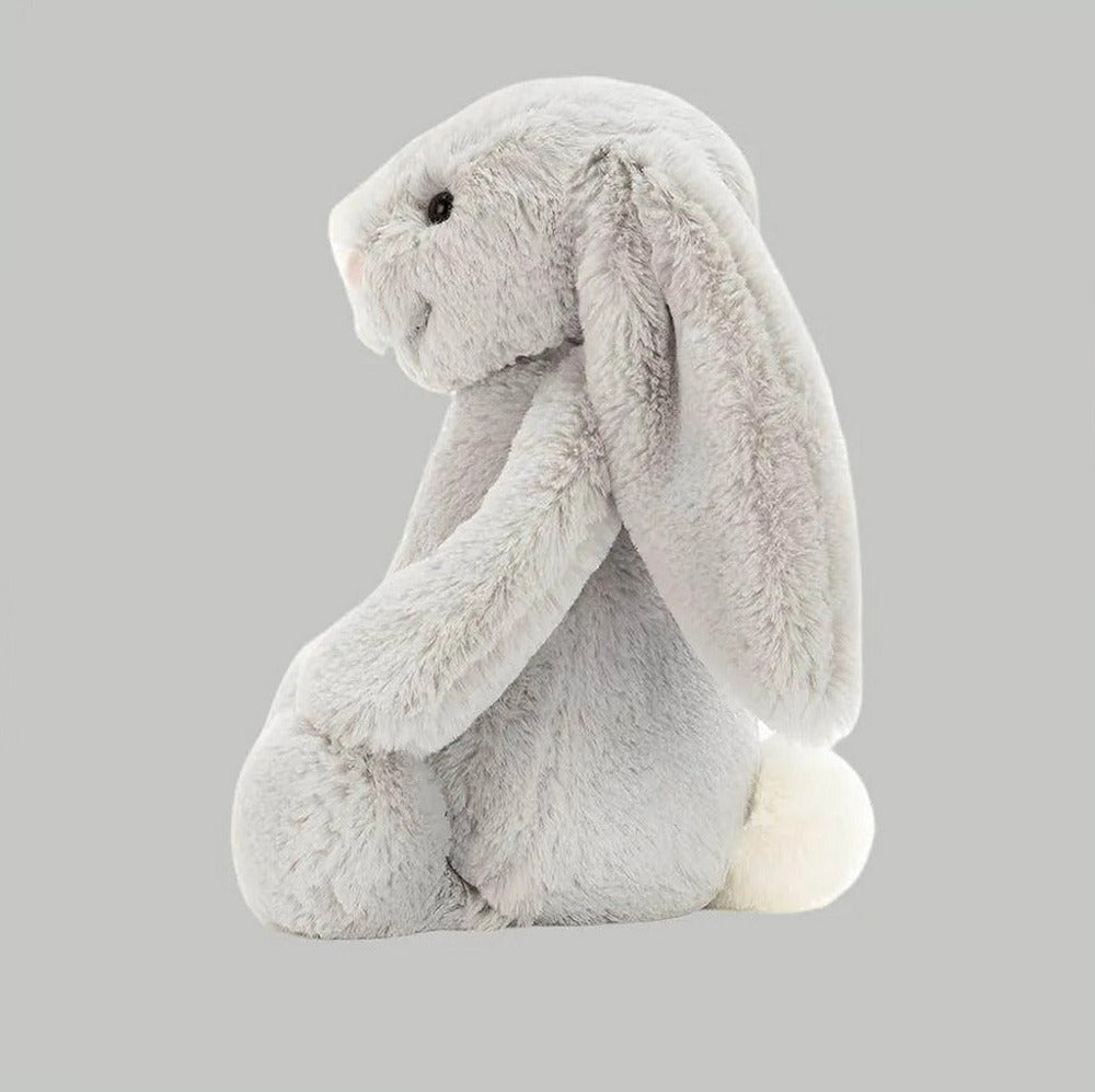 Bashful Silver Bunny