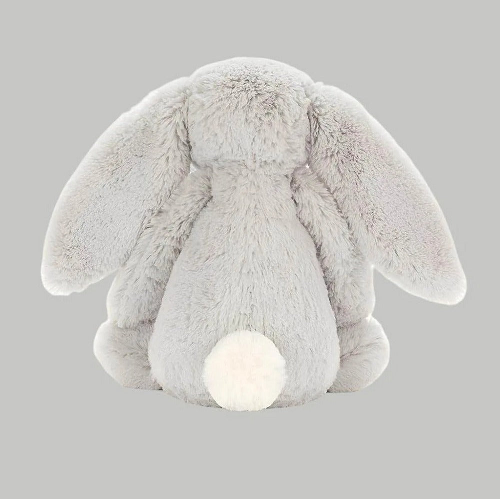 Bashful Silver Bunny