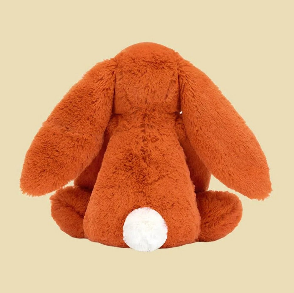 Bashful Tangerine Bunny