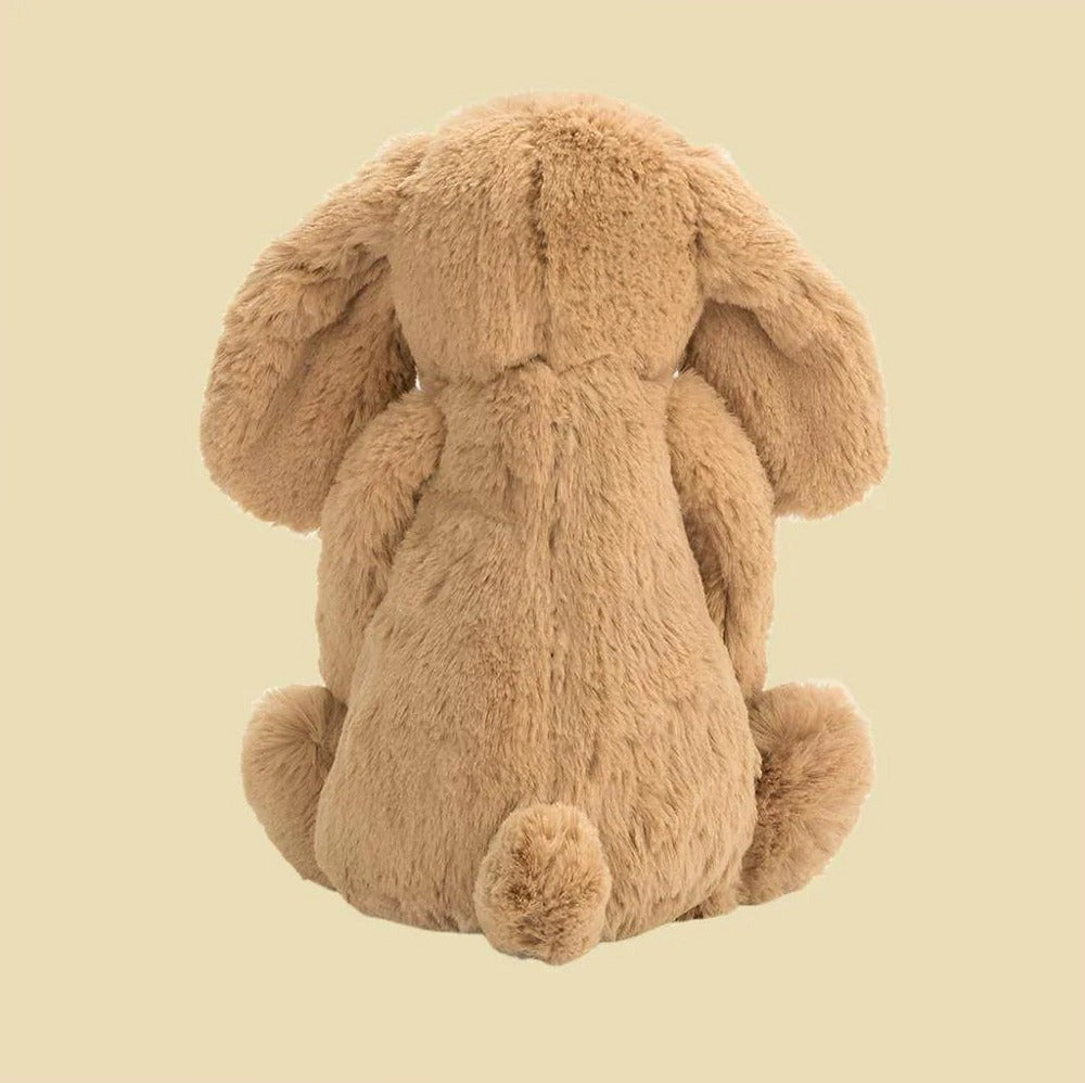 Bashful Toffee Puppy