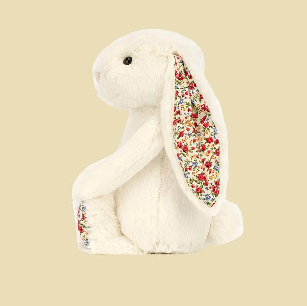 Blossom Cream Bunny