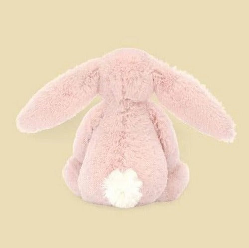 Blossom Heart Blush Bunny