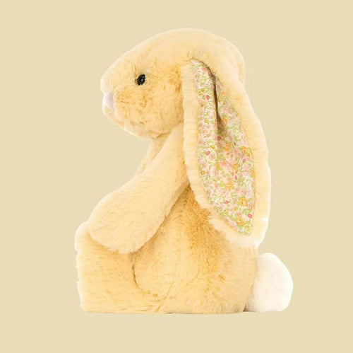 Blossom Lemon Bunny