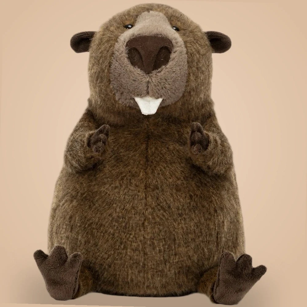 Briggs Beaver – soft plush toy