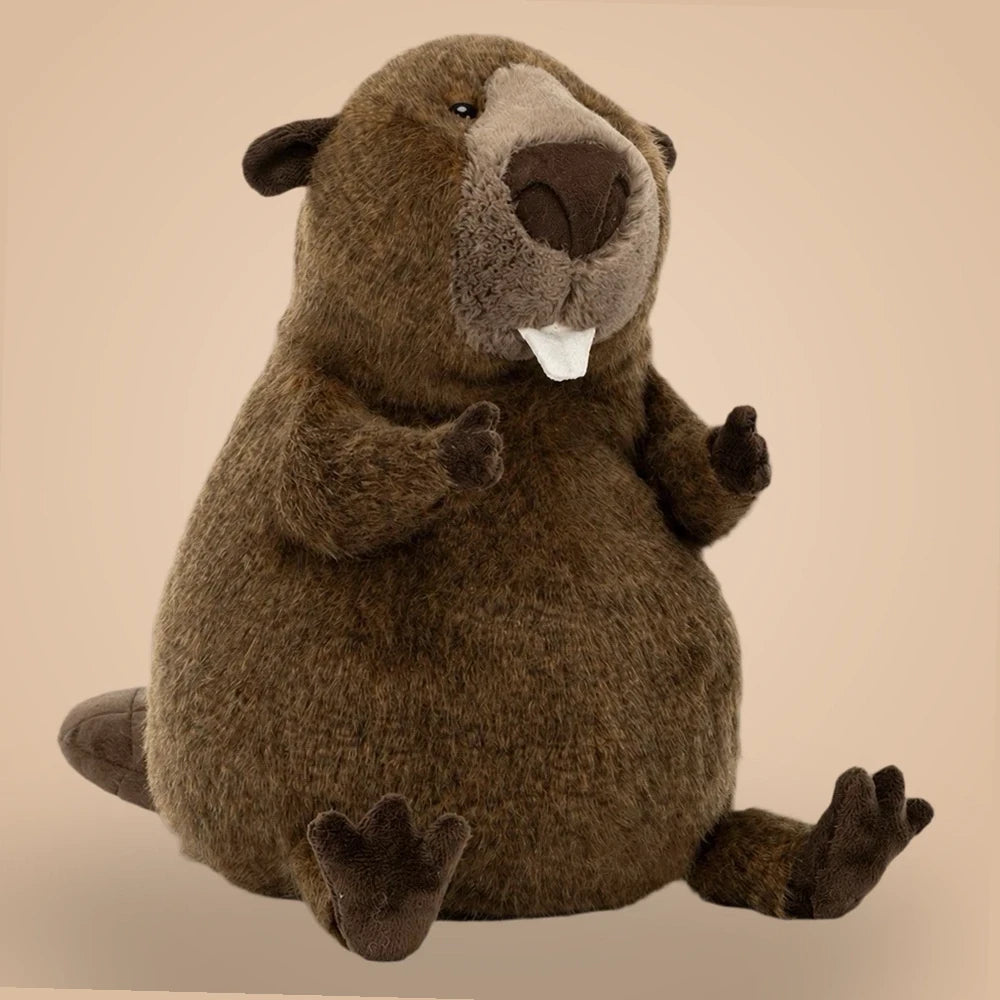 Briggs Beaver – soft plush toy