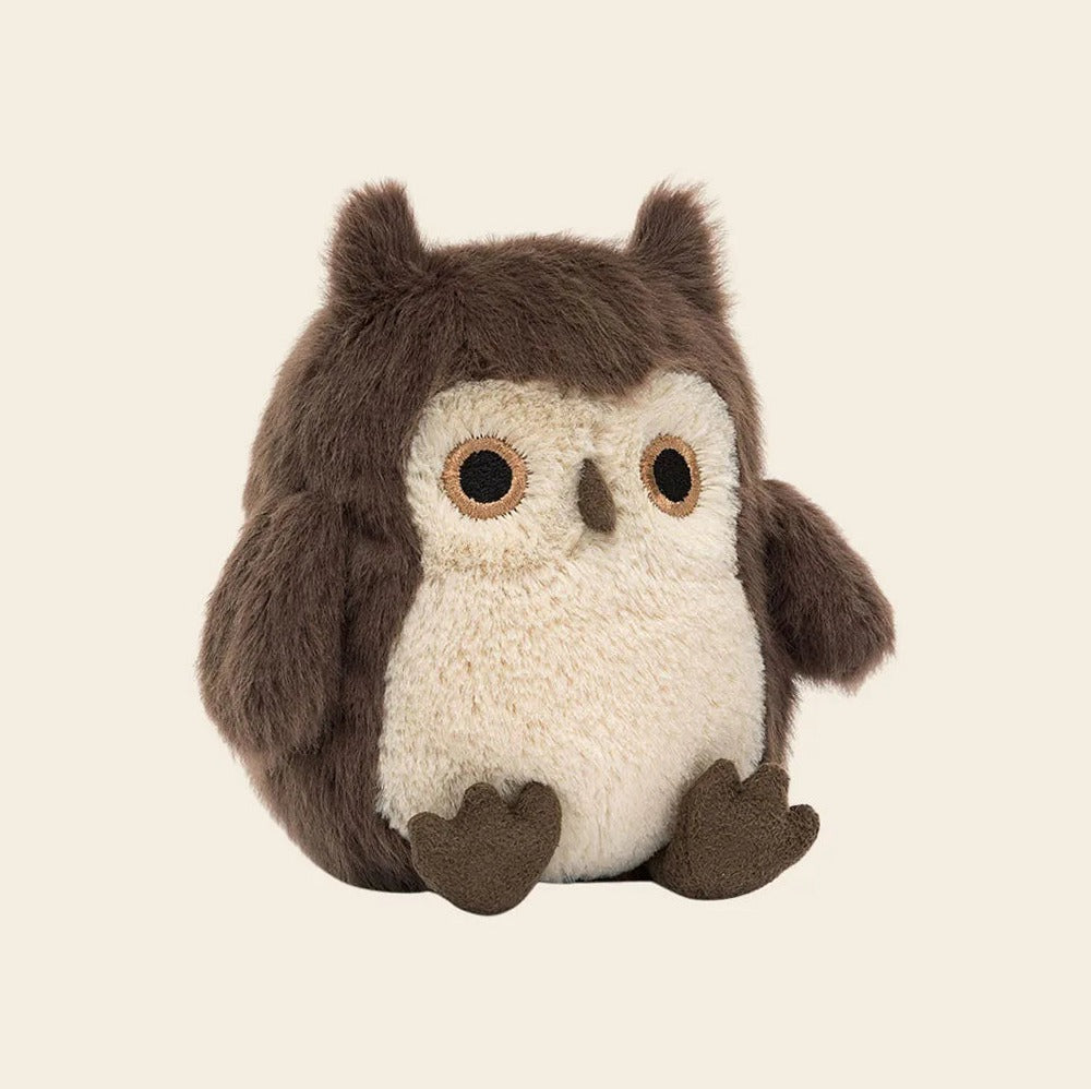 Brown Owling