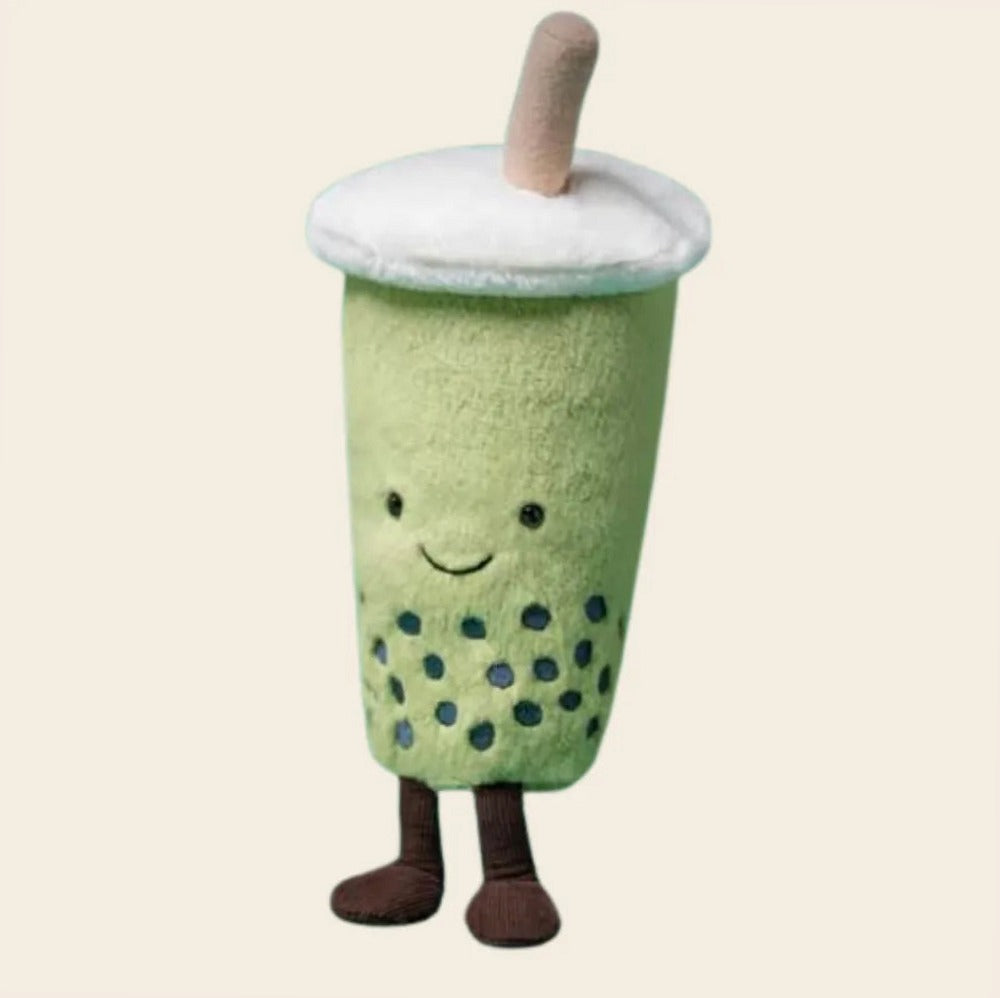 Camellia Matcha Bubble Tea Limited Edition