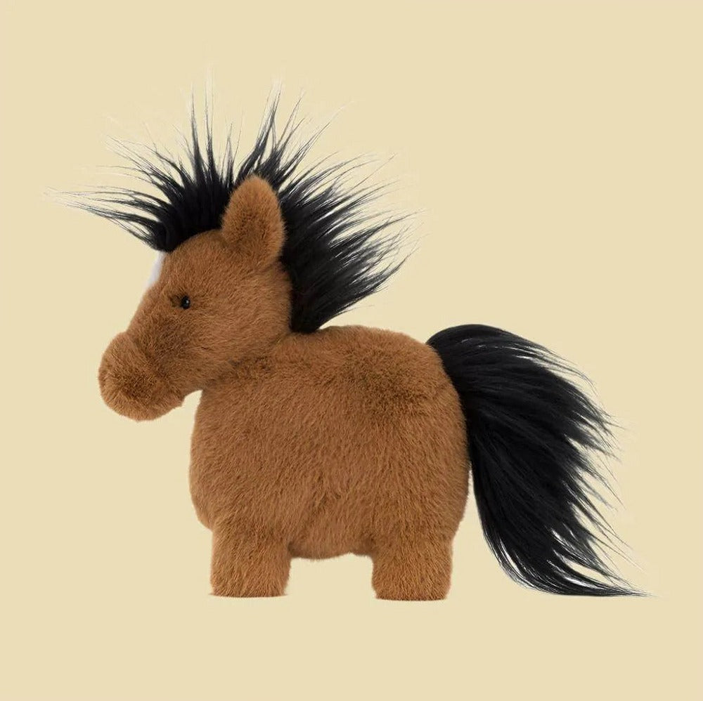 Clippy Clop Bay Pony
