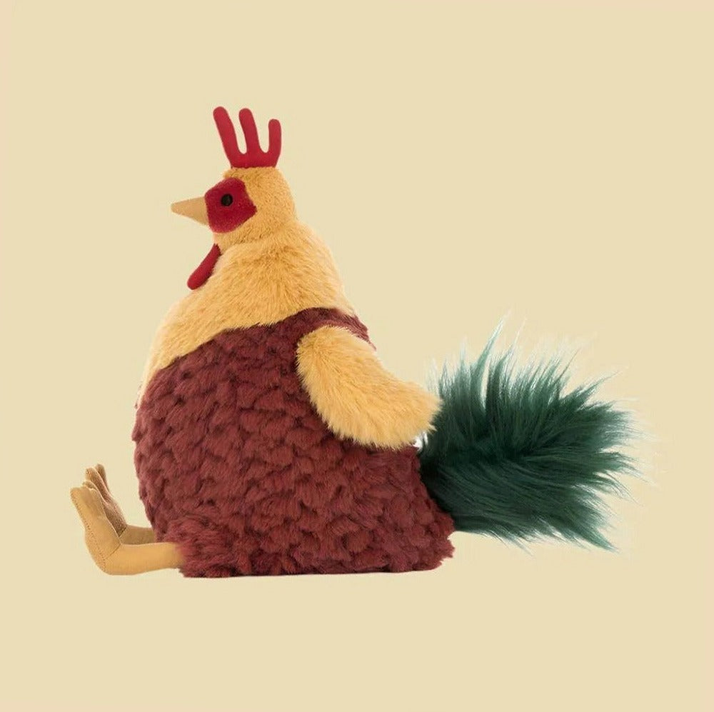Cluny Cockerel