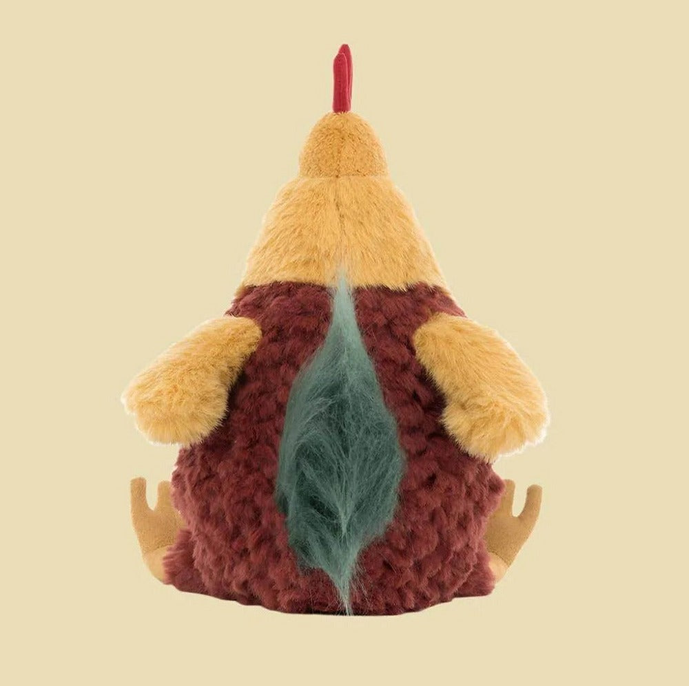 Cluny Cockerel