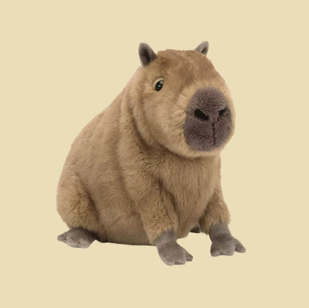 Clyde Capybara