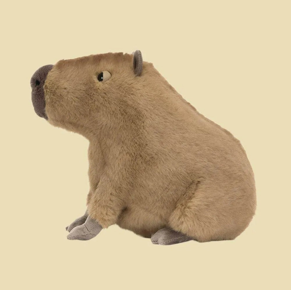 Clyde Capybara