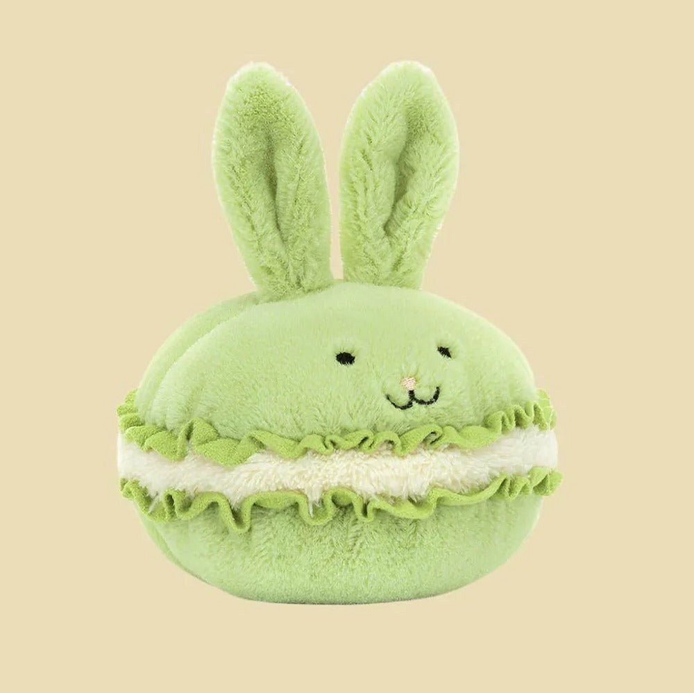 Dainty Dessert Bunny Macaron