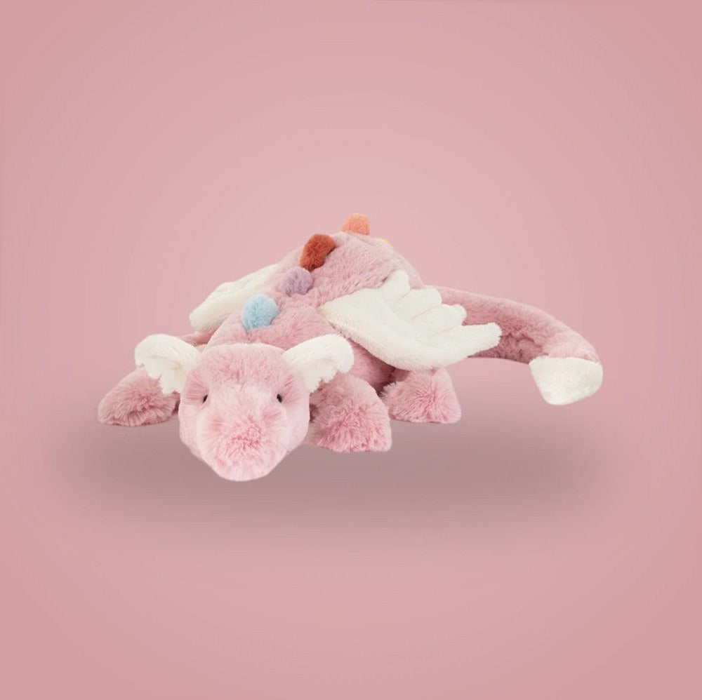 Duskrise Dragon – soft plush toy