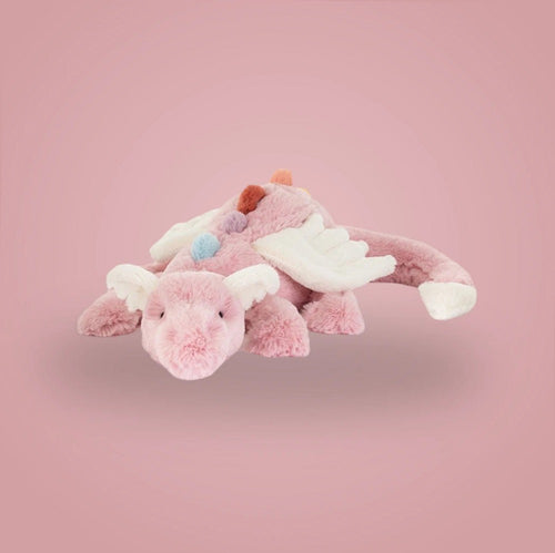 Duskrise Dragon – soft plush toy