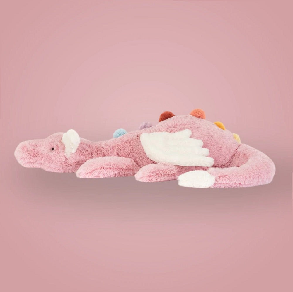 Duskrise Dragon – soft plush toy, view 2