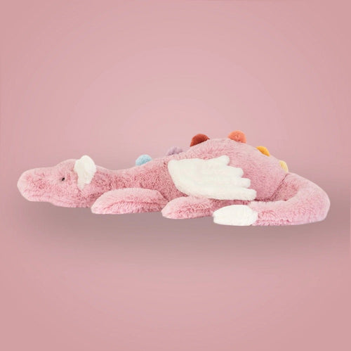 Duskrise Dragon – soft plush toy, view 2