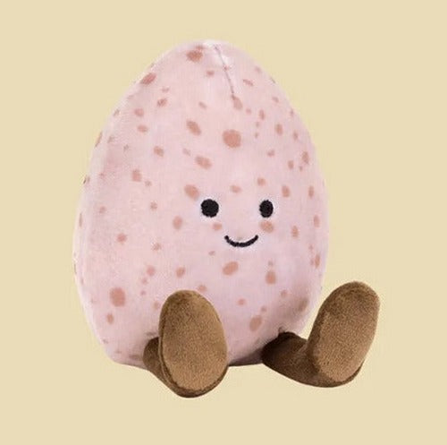 Eggsquisite Pink Egg