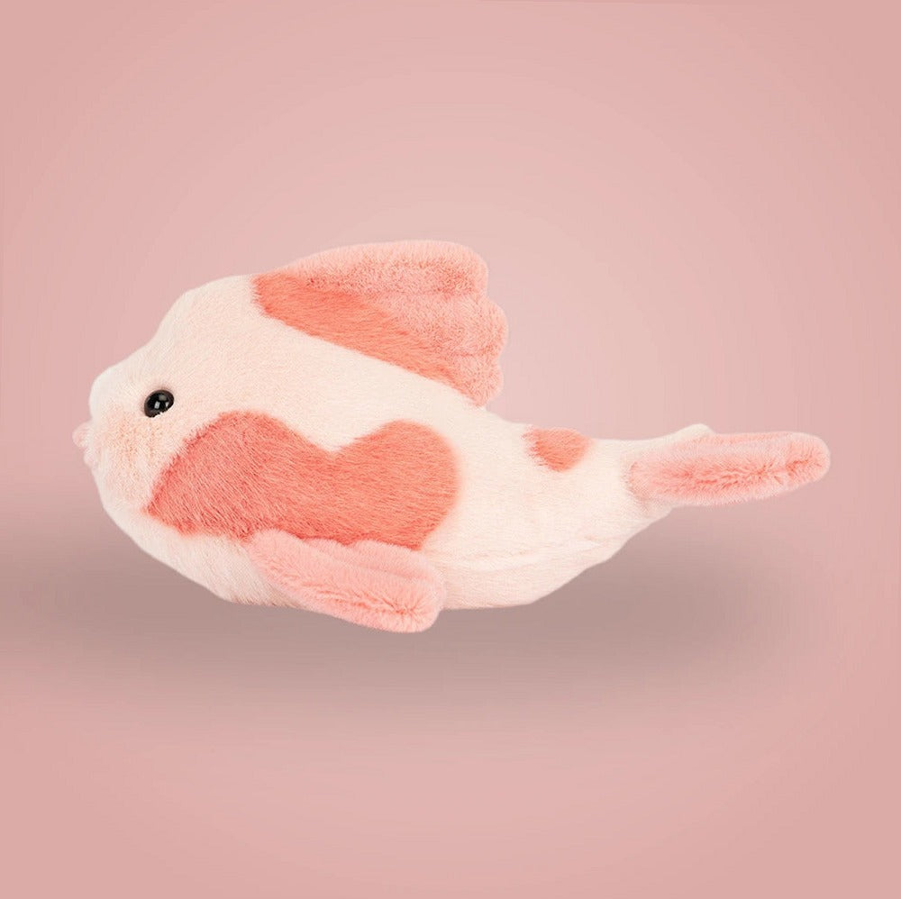 Fancy Carp – soft plush toy, view 3