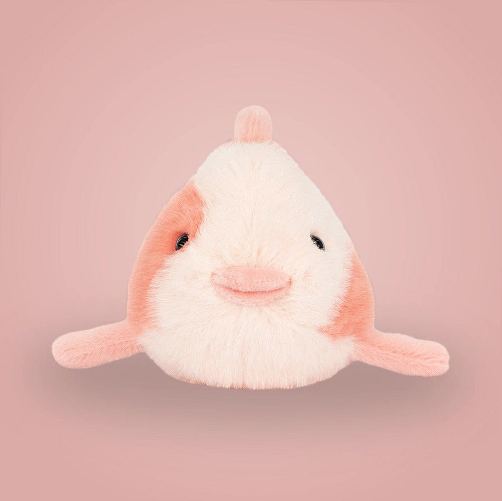 Fancy Carp – soft plush toy, view 5