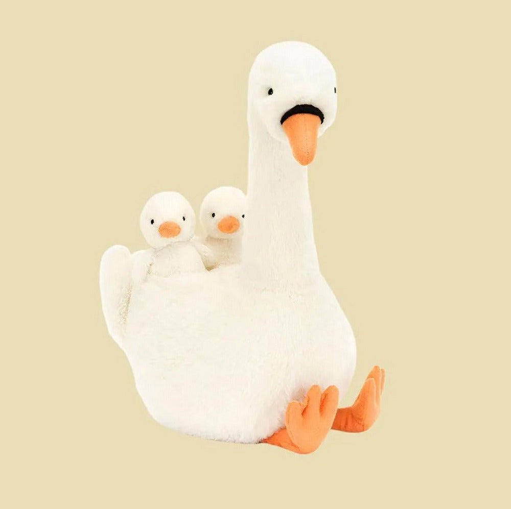 Featherful Swan