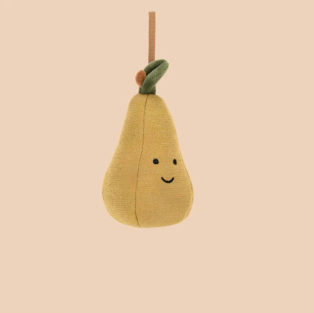 Festive Folly Pear