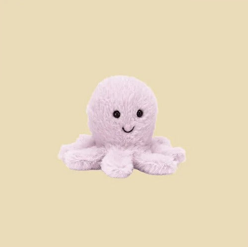 Fluffy Octopus
