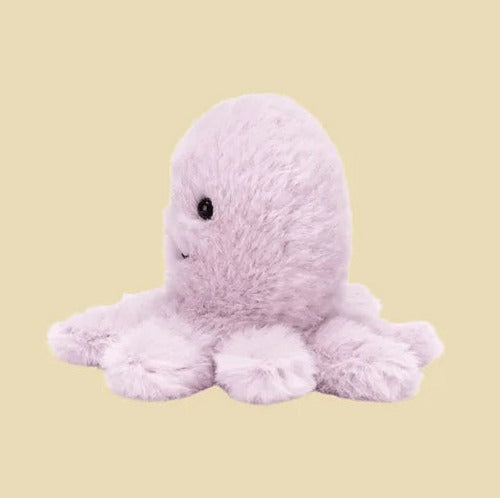 Fluffy Octopus