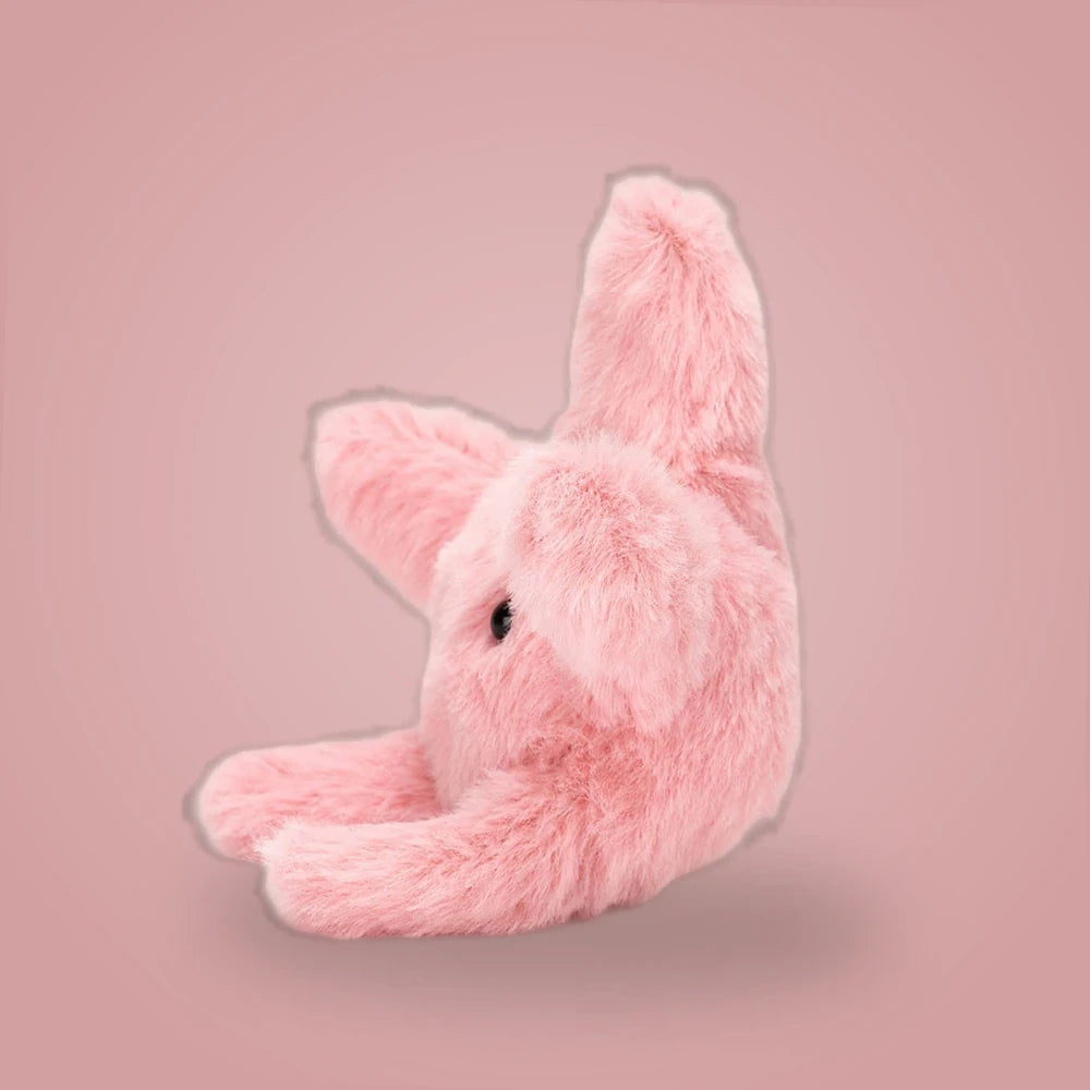 Fluffy Starfish – soft plush toy