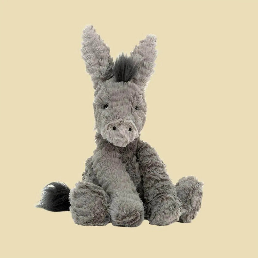 Fuddlewuddle Donkey