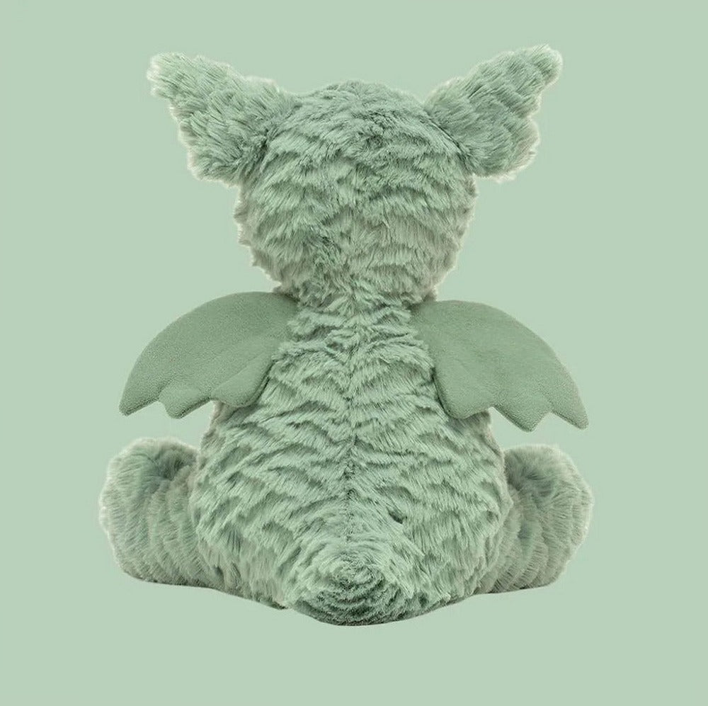Fuddlewuddle Dragon