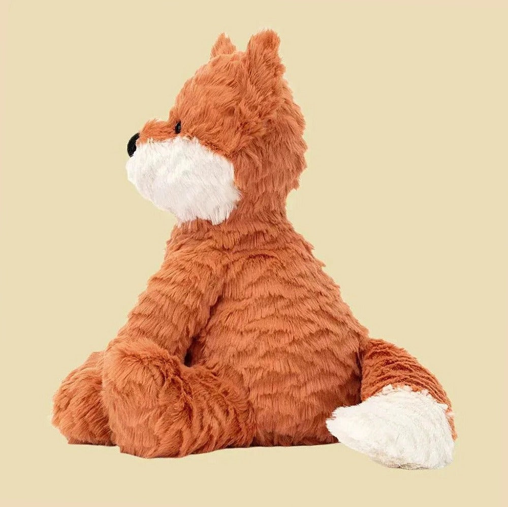 Fuddlewuddle Fox
