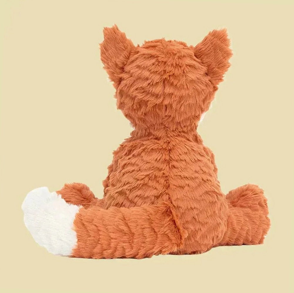 Fuddlewuddle Fox