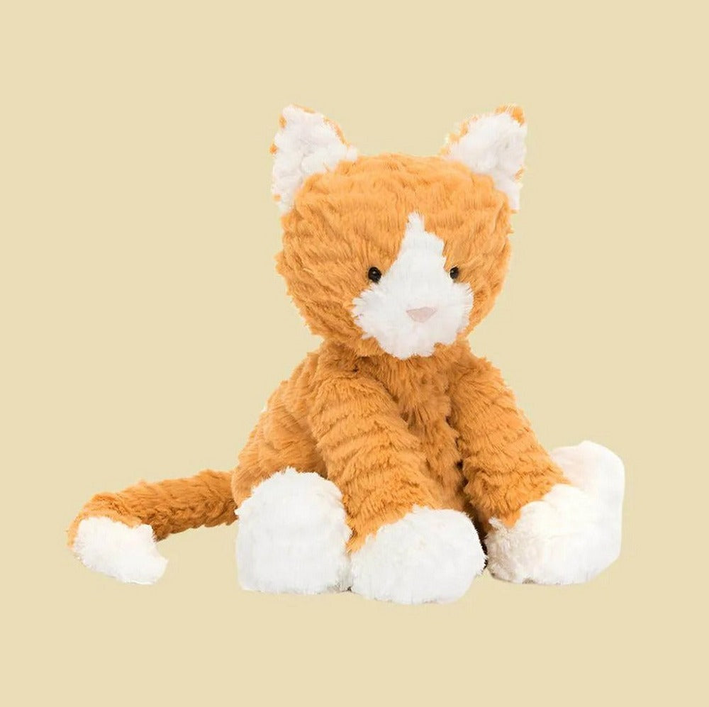 Fuddlewuddle Ginger Cat