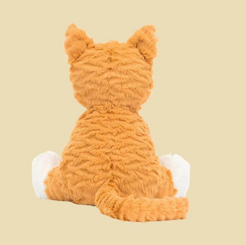 Fuddlewuddle Ginger Cat