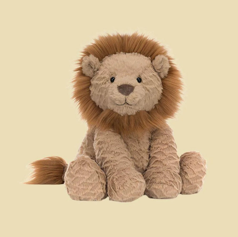 Fuddlewuddle Lion