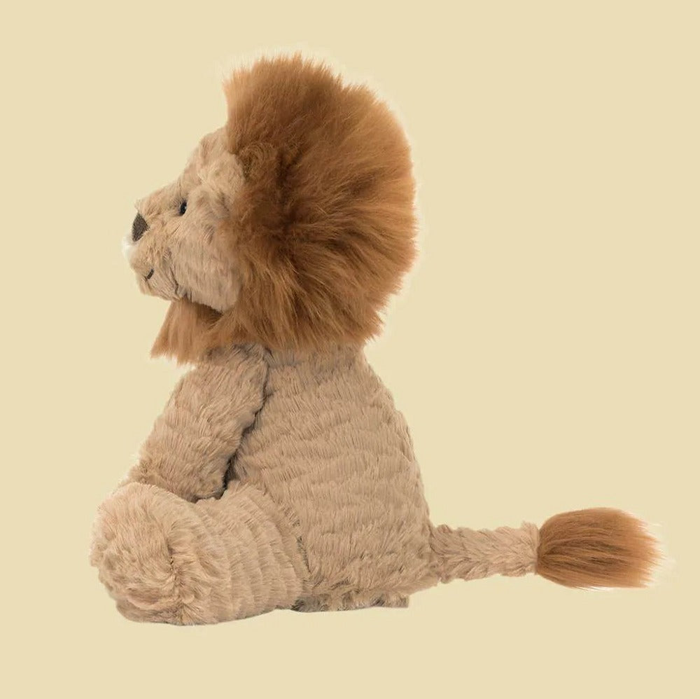 Fuddlewuddle Lion