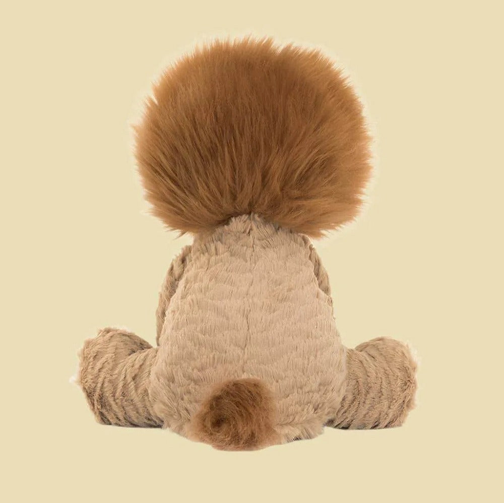 Fuddlewuddle Lion