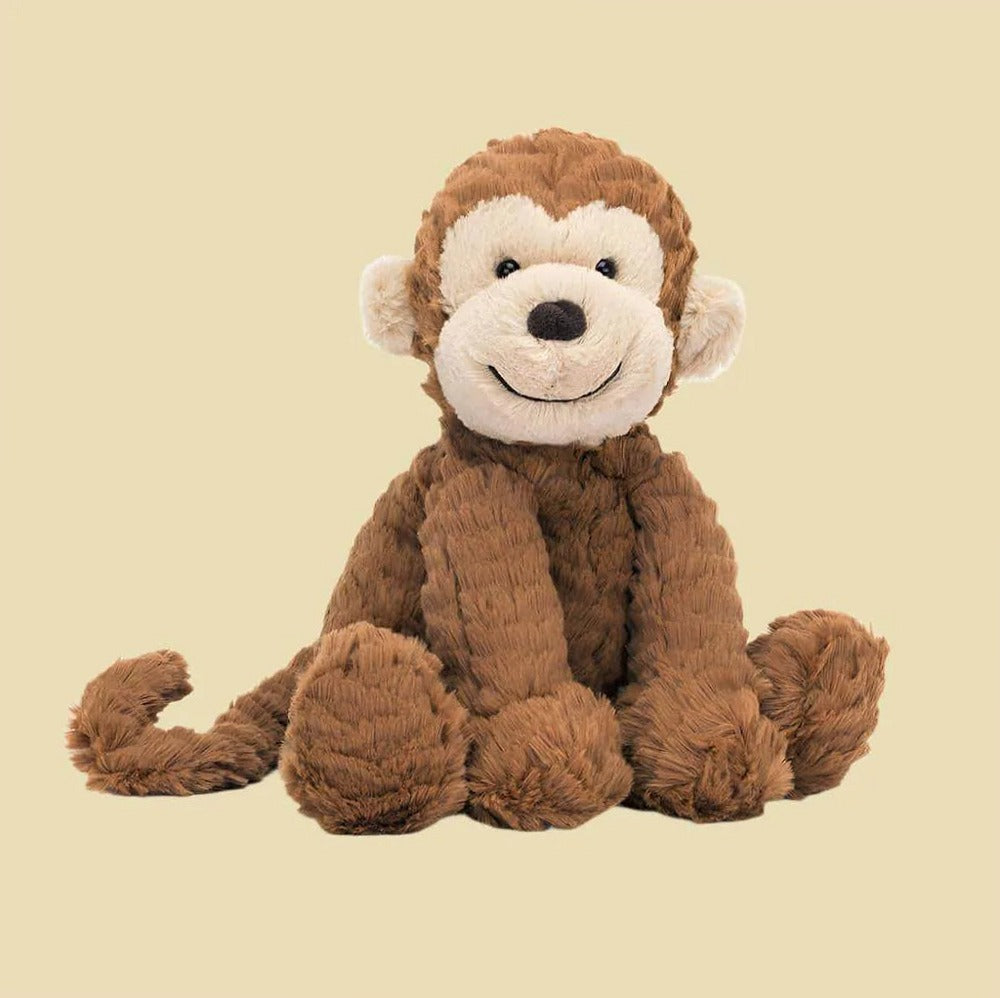 Fuddlewuddle Monkey