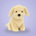 Golden Puppy – soft plush toy