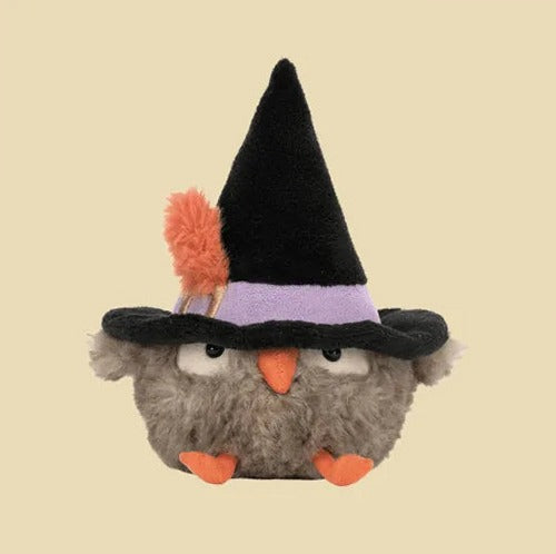 Heccaty Hootnightly