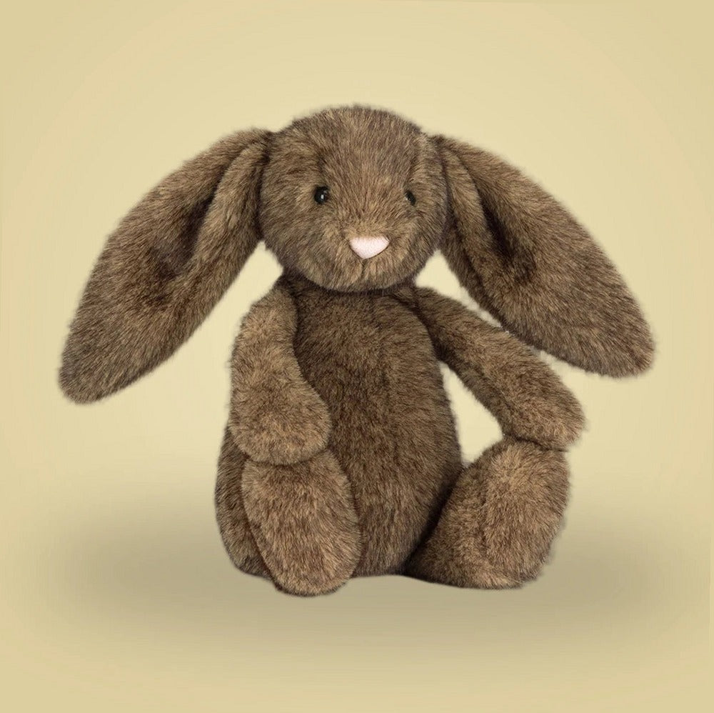 Hoppleston Luxe Bunny – soft plush toy