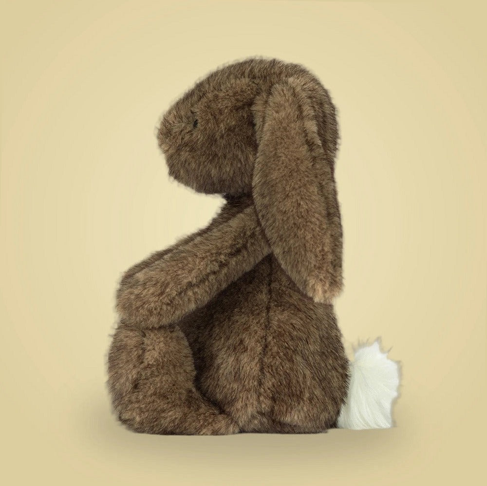 Hoppleston Luxe Bunny – soft plush toy, view 3