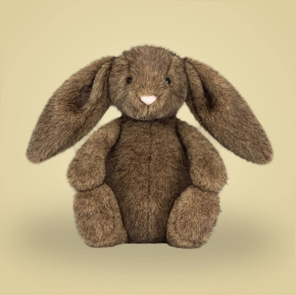 Hoppleston Luxe Bunny – soft plush toy, view 5
