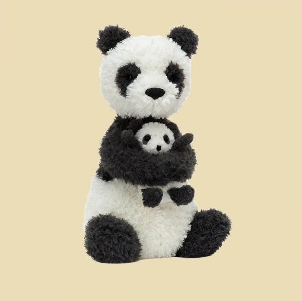 Huddles Panda