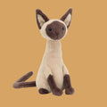 Iris Siamese Cat
