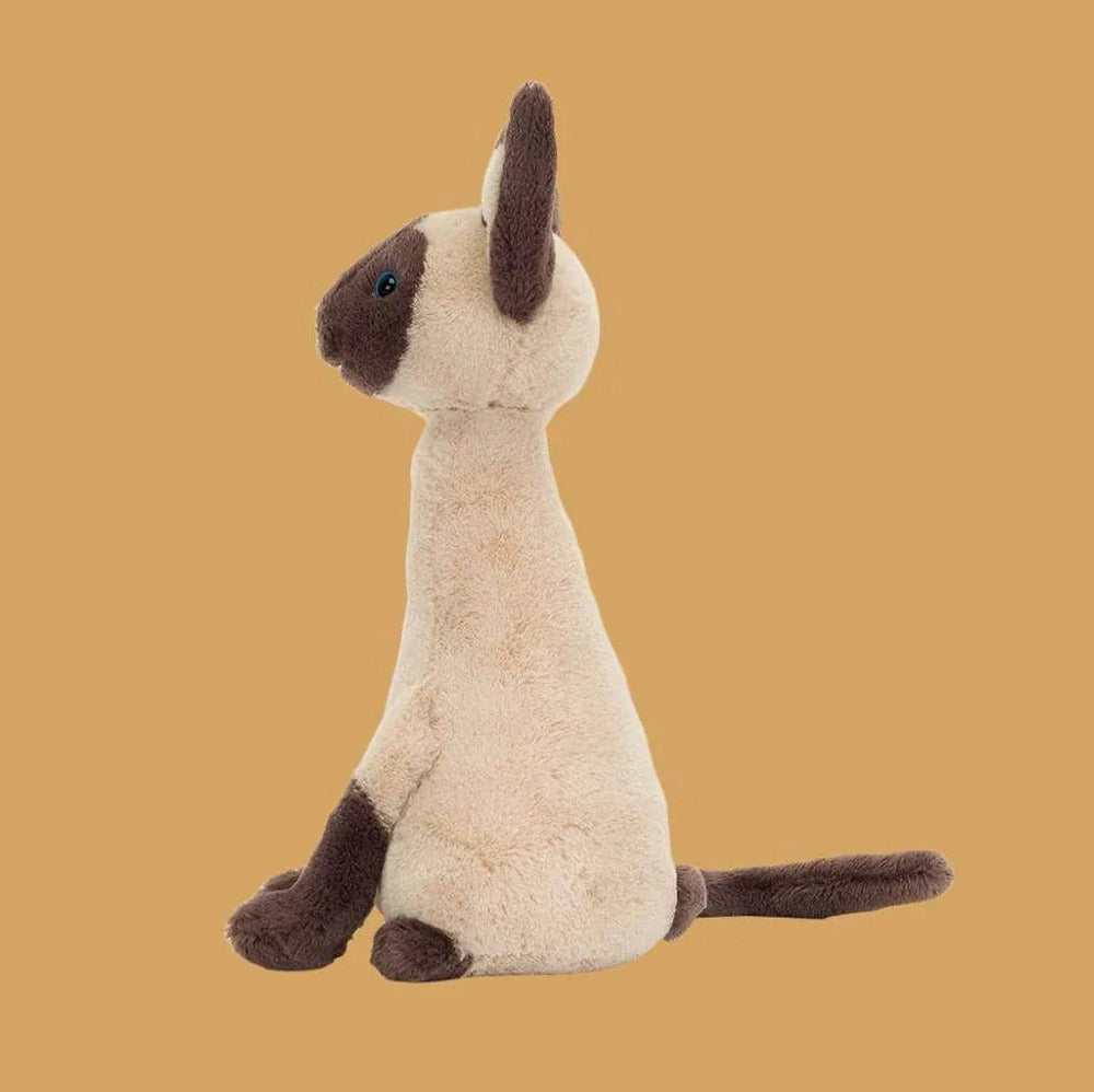 Iris Siamese Cat