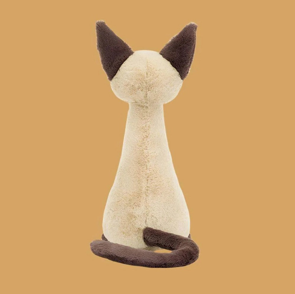 Iris Siamese Cat