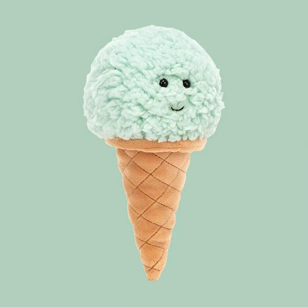 Irresistible Ice Cream Mint