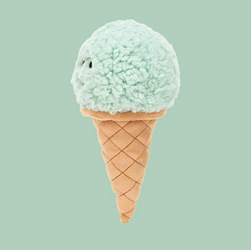 Irresistible Ice Cream Mint